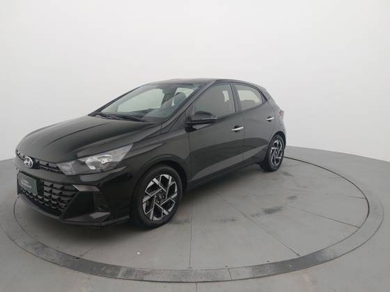 HYUNDAI HB20 1.0 TGDI FLEX PLATINUM AUTOMÁTICO